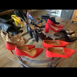 Size 6 - 6.5 shoe haul!